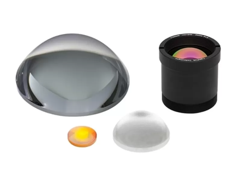 Aspherical Lens