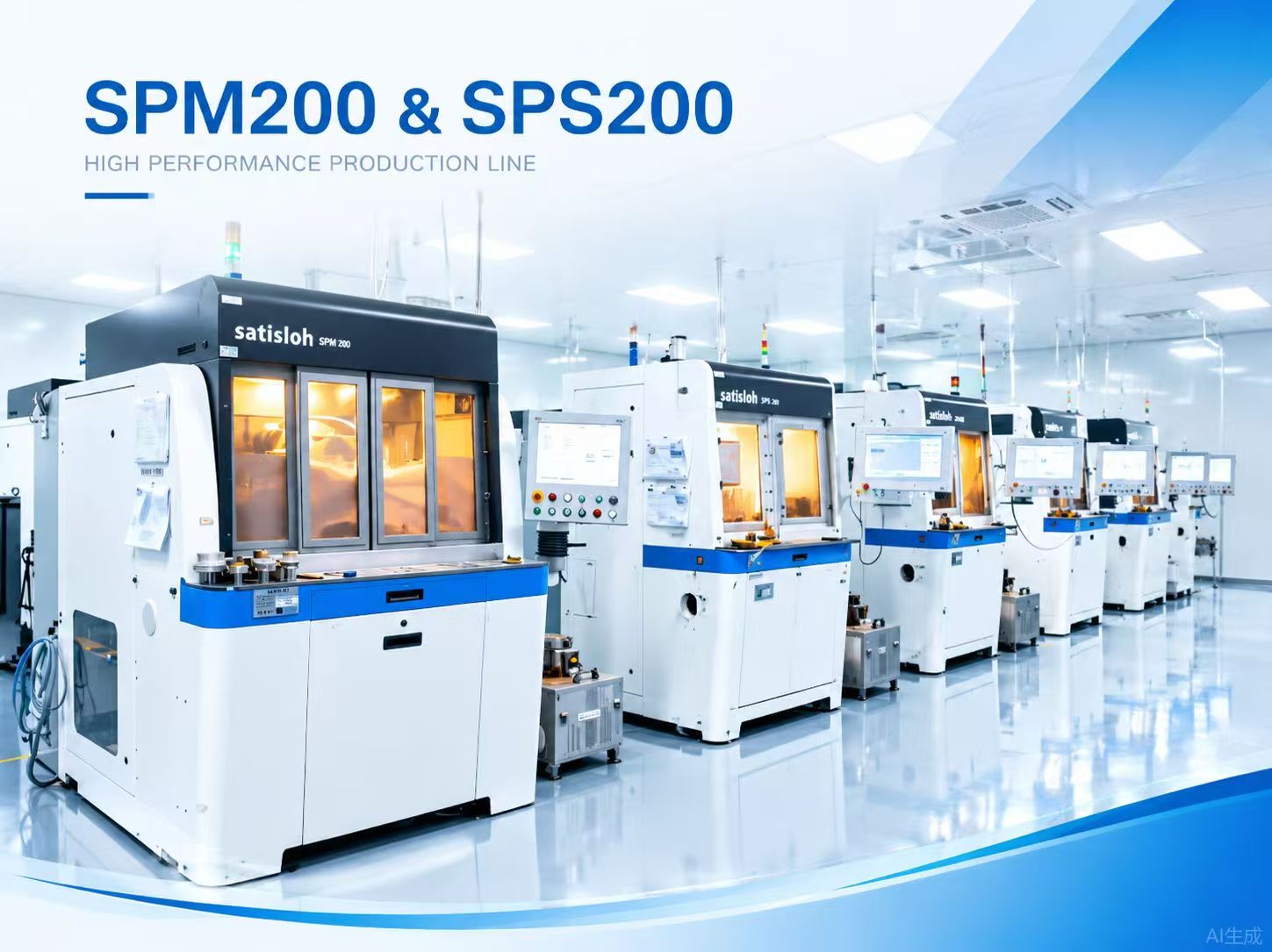 Aspherical lens Grinding & Polishing