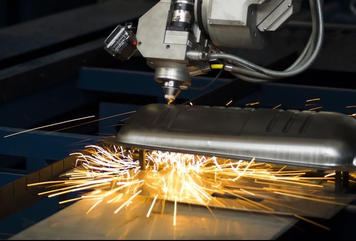 Laser Processing Equipment